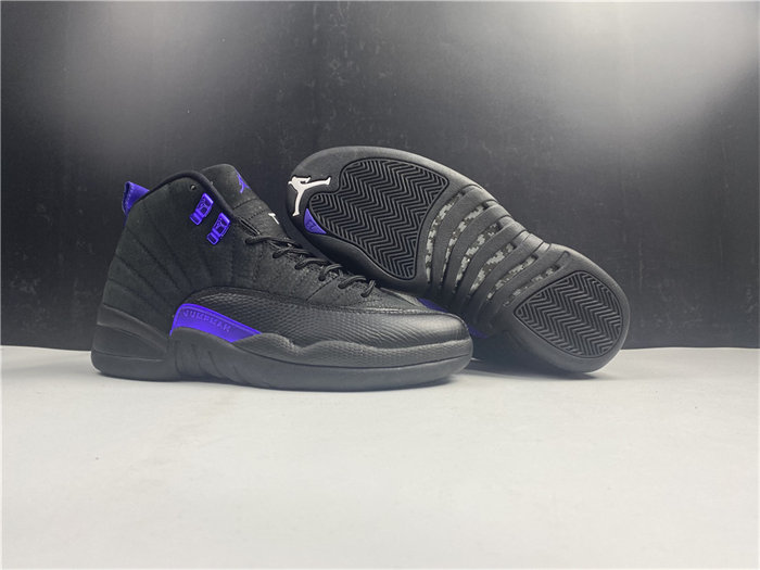 jordan 12 retro black dark concord ct8013-005