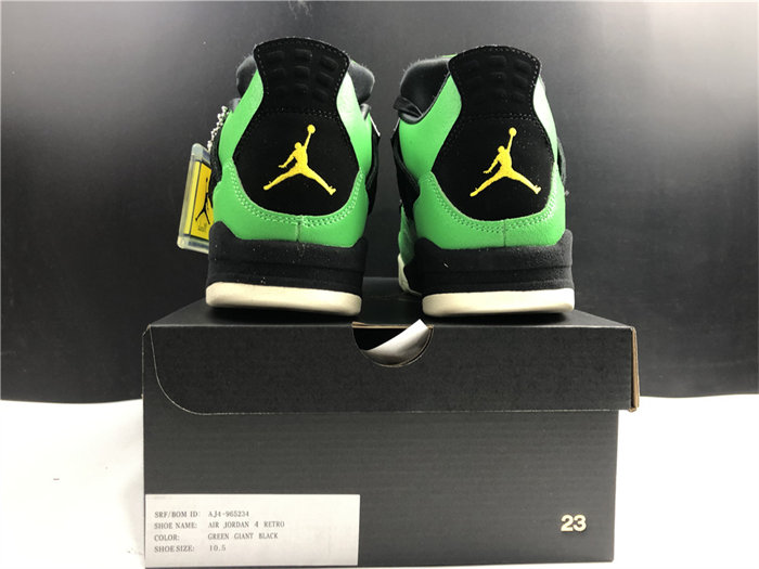 Jordan 4 Retro Manila HO19 MNJDLS 416 LN3