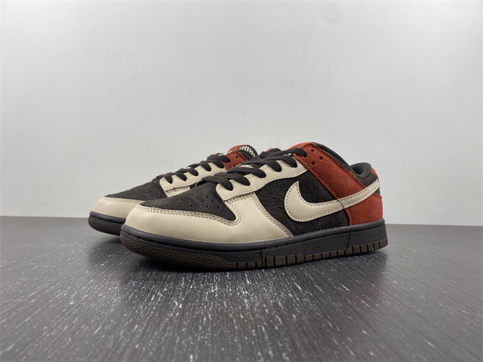 Nike Dunk Low Red Panda FV0395-200