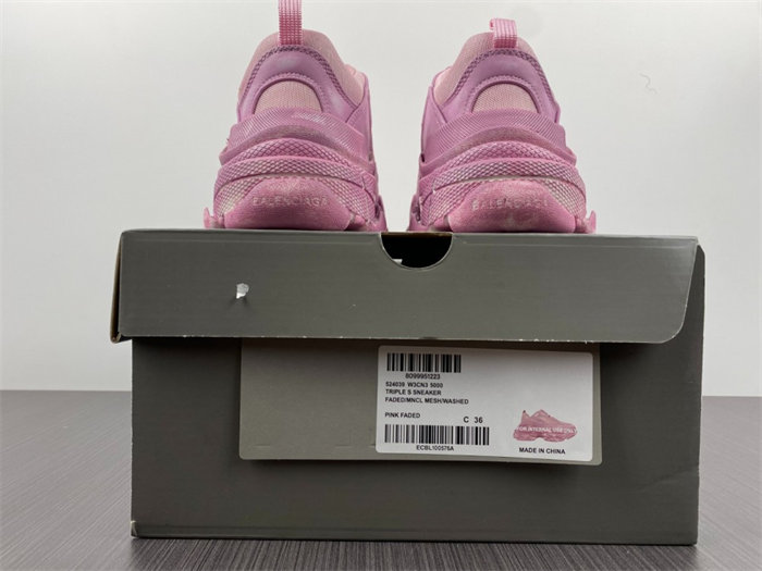 BLCG Triple S Faded Pink 524039 W3CN3 5000