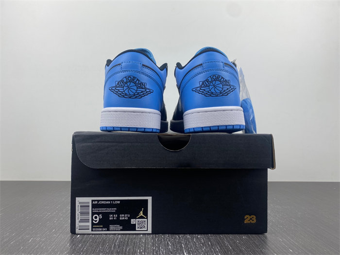 Jordan 1 Low 553558-041