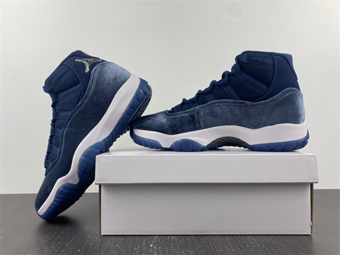 jordan 11 retro midnight navy ar0715-441