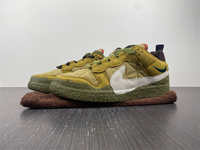 nike cpfm flea 1 cactus plant flea market desert moss dm0430-700