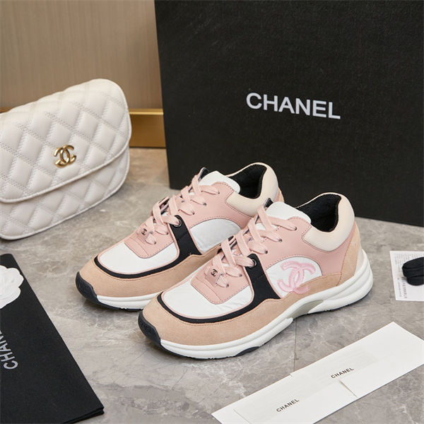 chanel sneakers