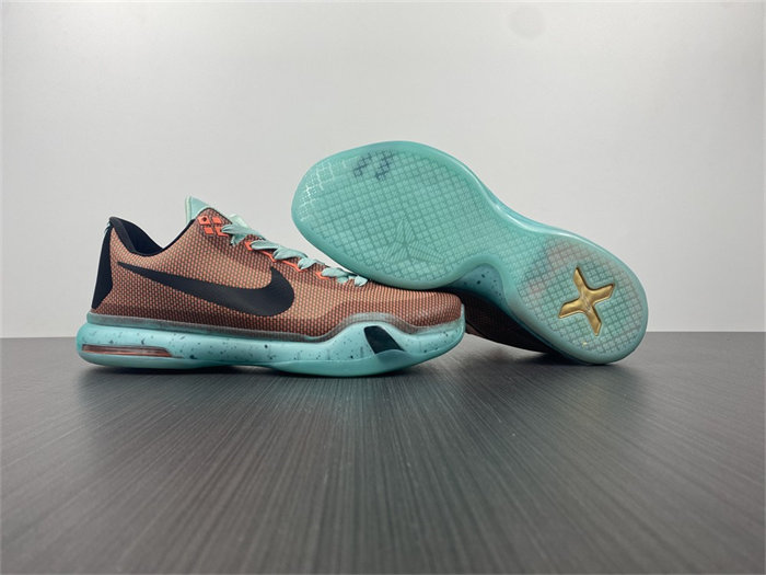 nike kobe 10 easter 705317-808