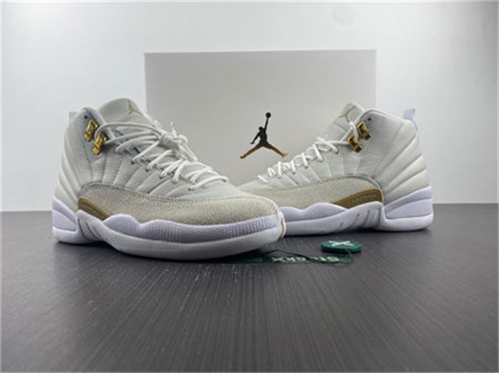 Jordan 12 Retro OVO White 873864-102