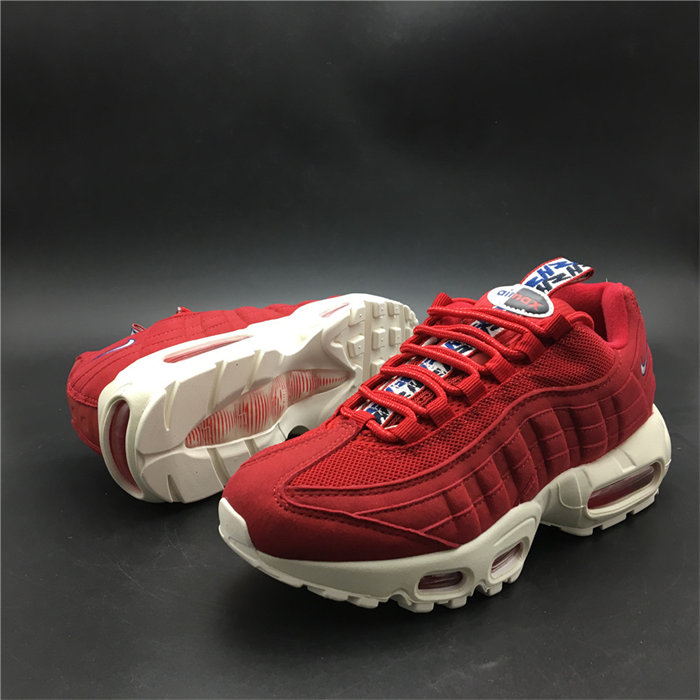 Nike Air Max 95 Pull Tab Red  AJ1844-600