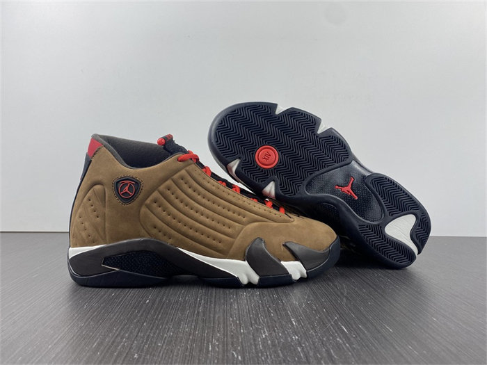 jordan 14 retro winterized archaeo brown do9406-200