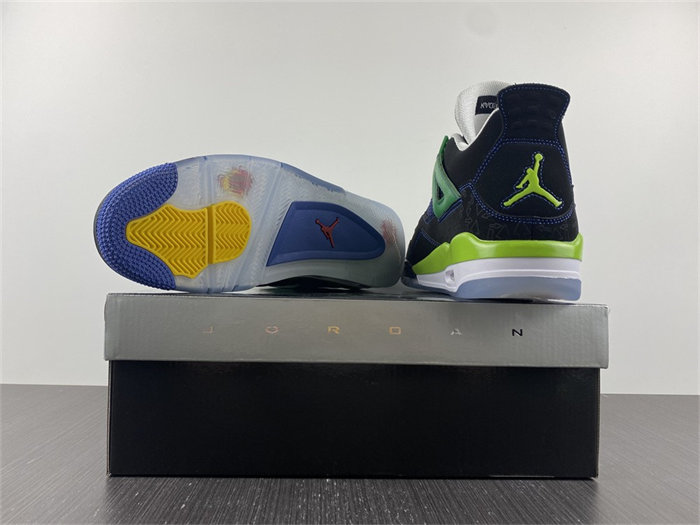 Jordan 4 Retro Doernbecher 308497-015