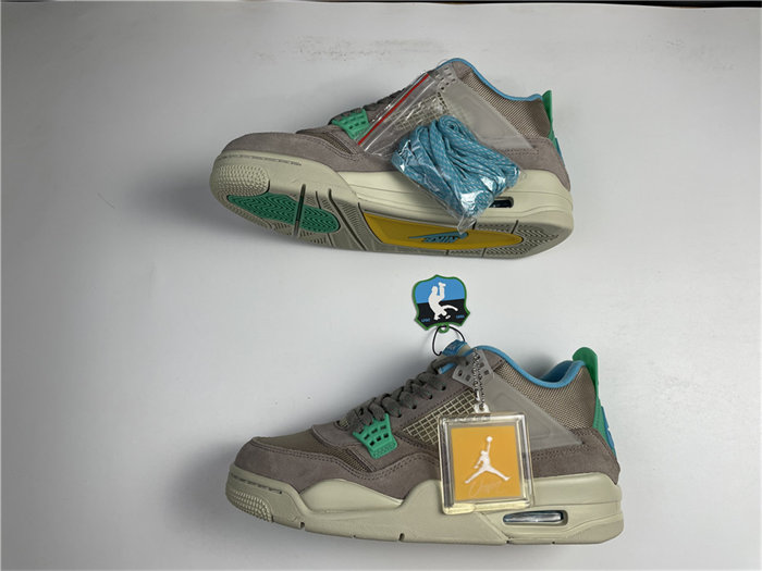 Jordan4 SP 30th Anniversary Union Taupe Haze DJ5718-242