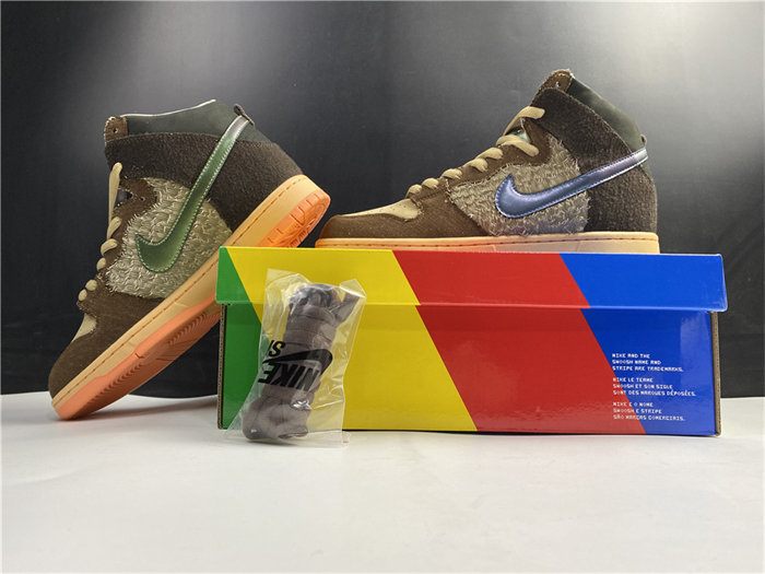 Nike SB Dunk High Concepts Turdunken DC6887-200