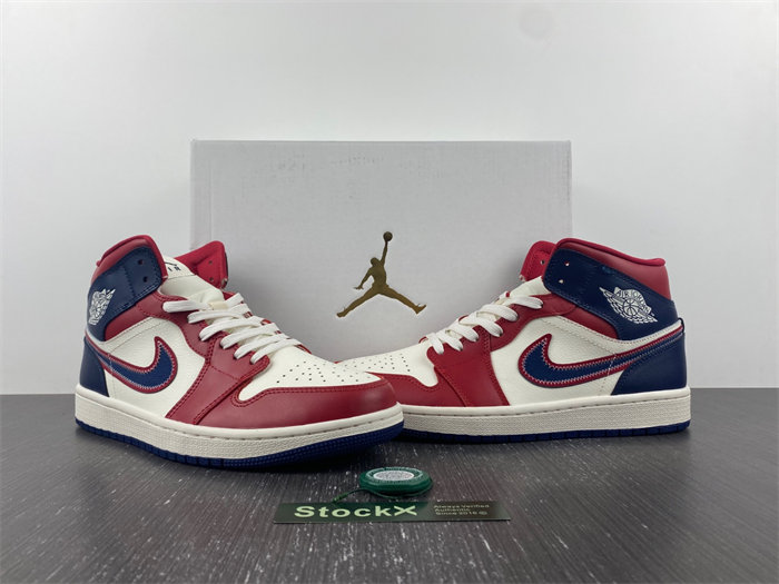 Air Jordan 1 Mid DZ5485-410