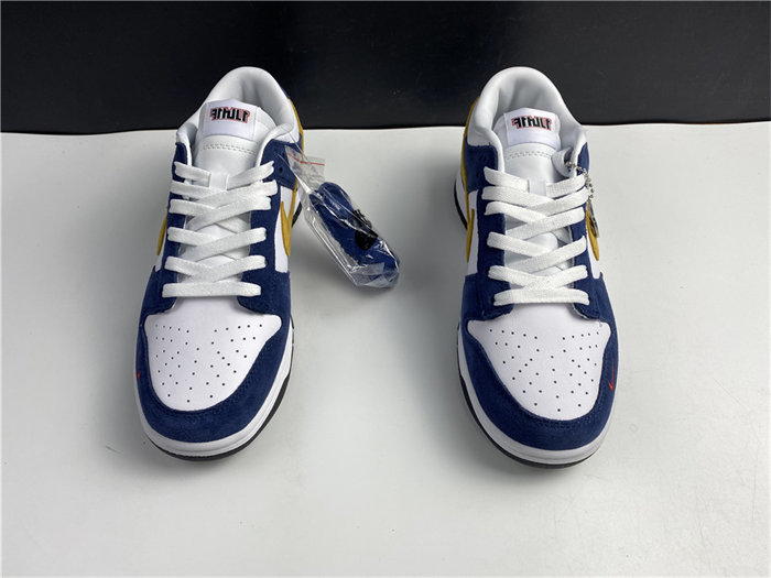 nike dunk low kasina industrial blue cz6501-100