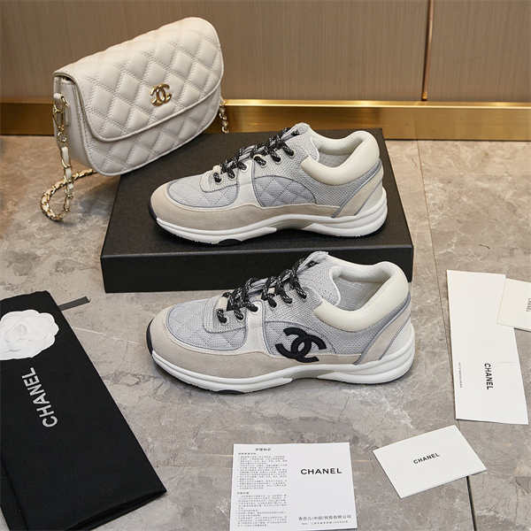 chanel sneakers