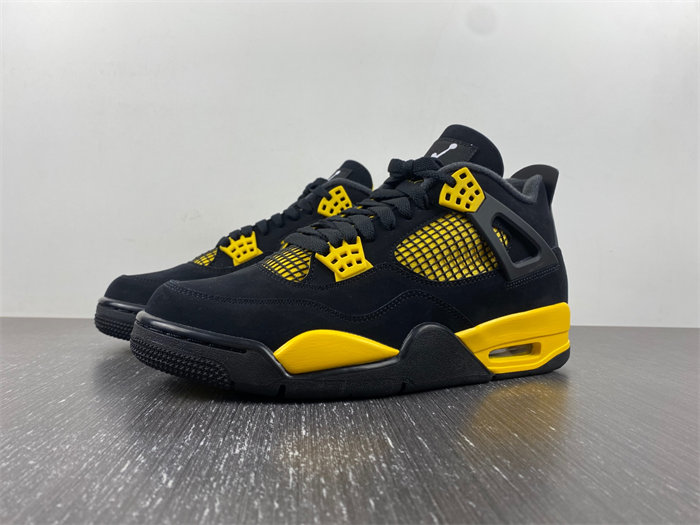 jordan 4 retro thunder 308497-017