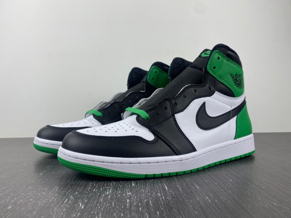 jordan 1 retro high og lucky green dz5485-03