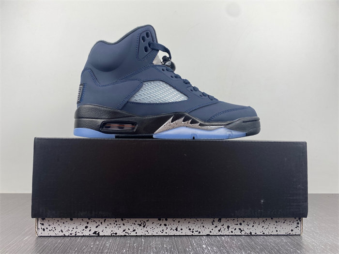 Air Jordan 5 “Georgetown” FD6812-400