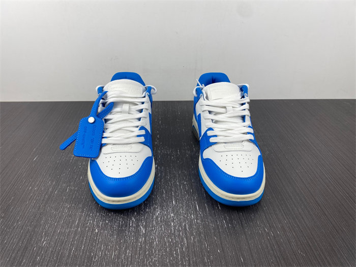 off-white out of office ooo low tops blue white owia259f21lea0010145