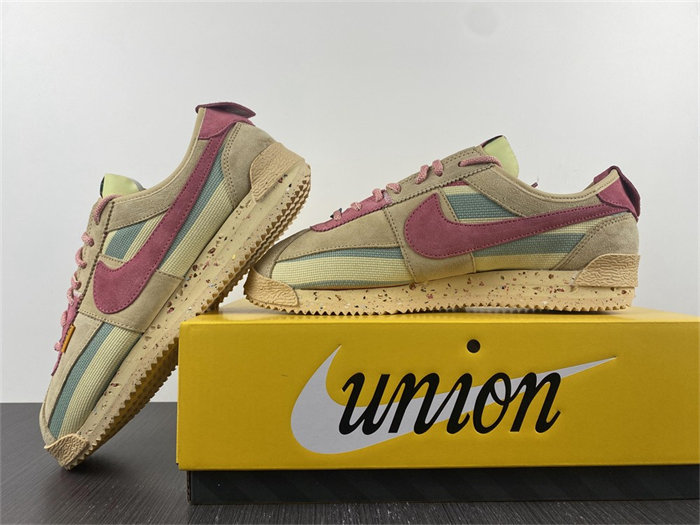 nike cortez sp union sesame dr1413-200