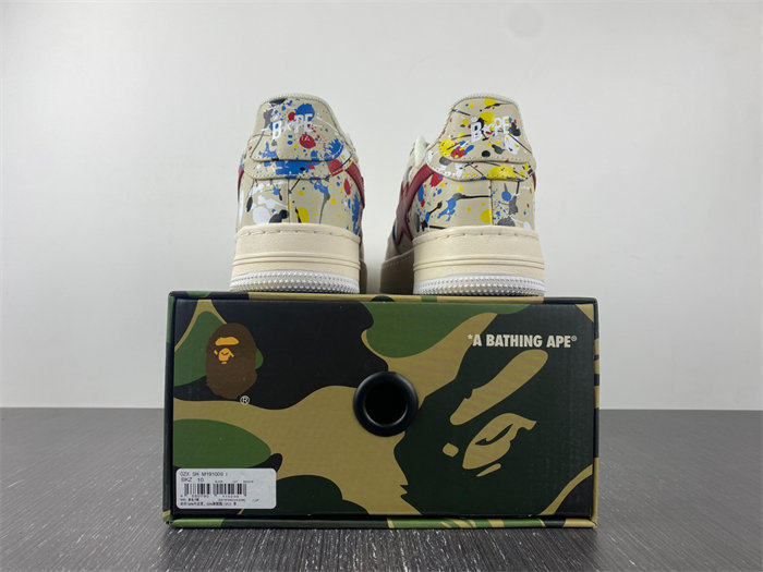 a bathing ape bape sta