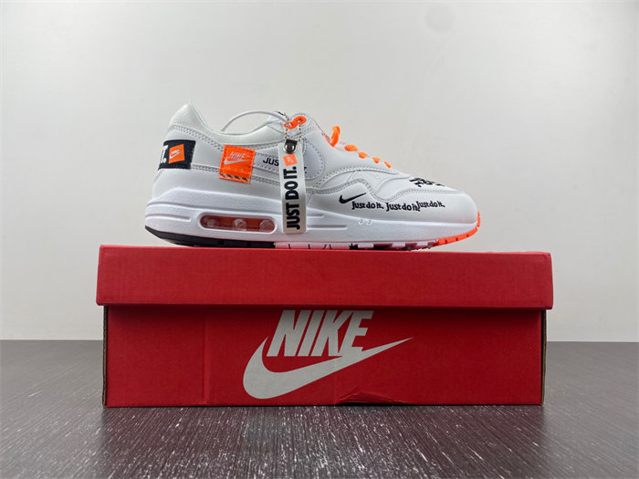 nike air max 1 just do it pack white ao1021-100