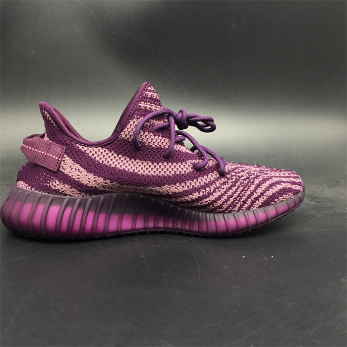 Ad*s yeezy boost 350 v2 purple pink b37573