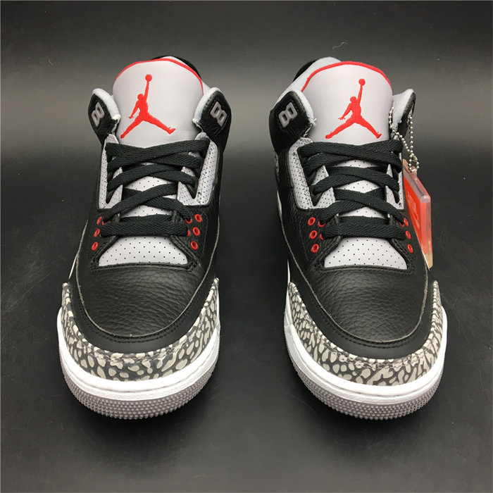 Jordan3 Black Cement 854261-001