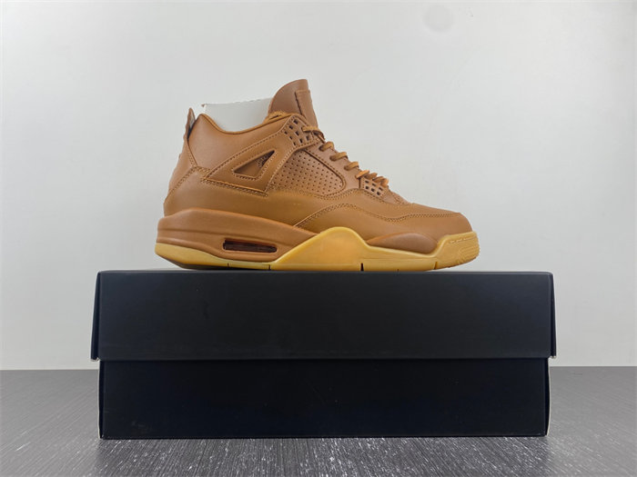 jordan 4 retro ginger wheat 819139-205