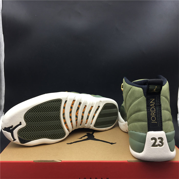 Jordan 12 Retro Chris Paul Class Of 2003 130690- 301