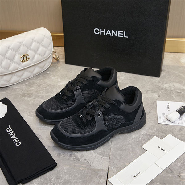 chanel sneakers