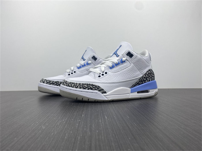 Jordan3 UNC CT8532-104