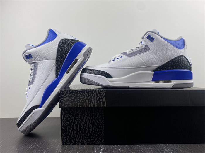 jordan 3 retro racer blue ct8532-145