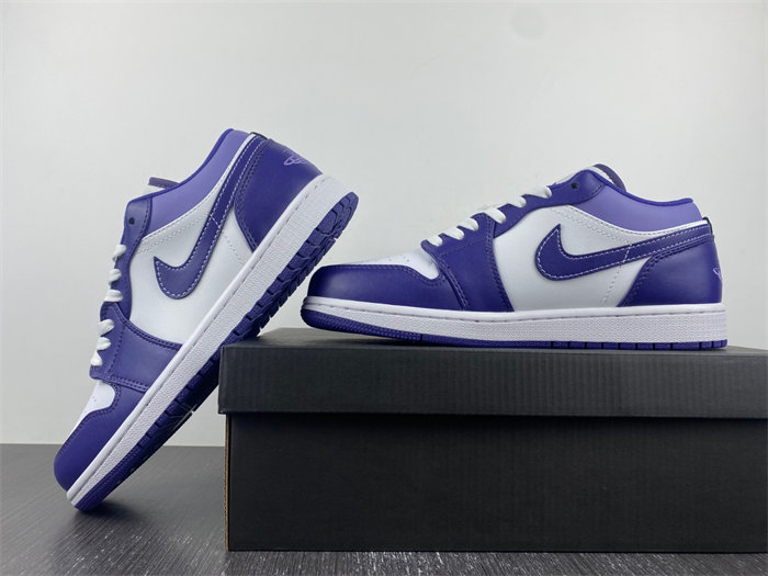 Jordan 1 Low 553558-515