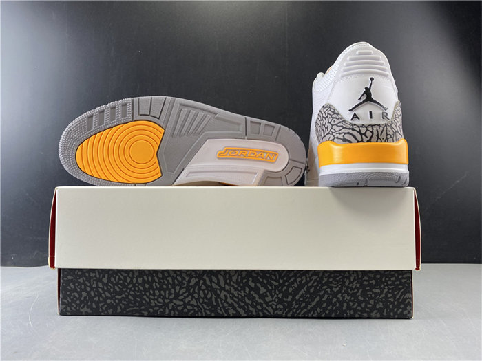 jordan3 laser orange ck9246-108