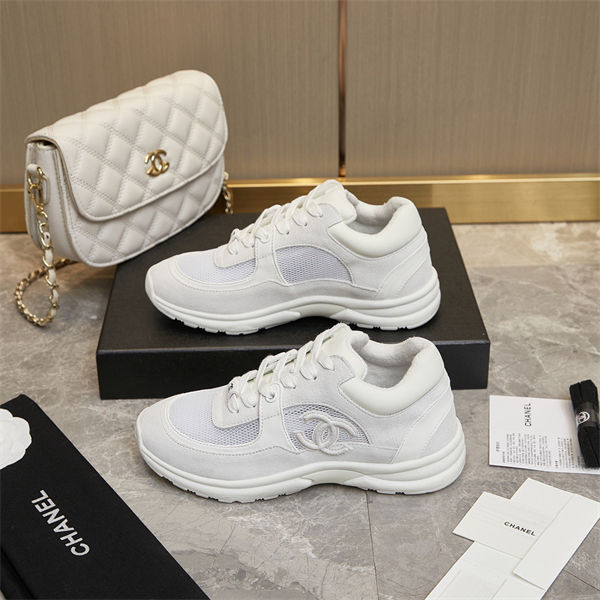 chanel sneakers