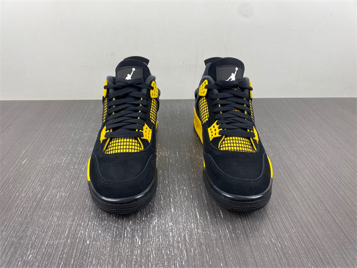 Jordan 4 Retro Thunder 308497-017