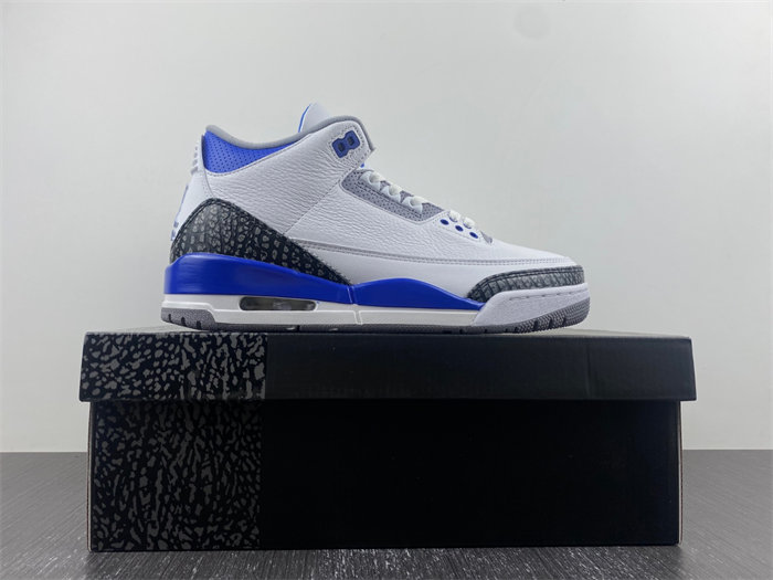 jordan 3 retro racer blue ct8532-145