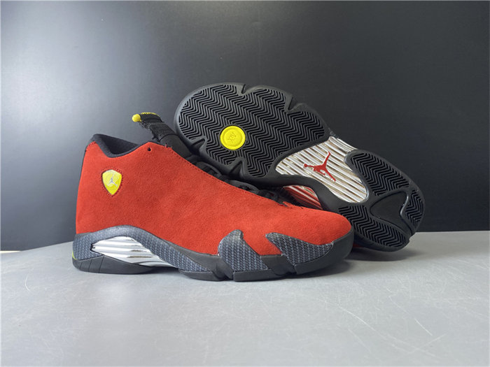 Jordan 14 Retro Challenge Red 654459-670