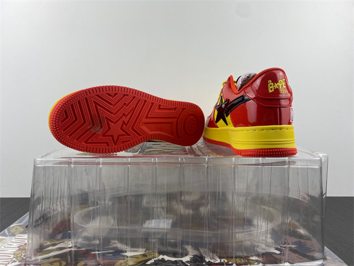 a bathing ape bape sta marvel comics iron man