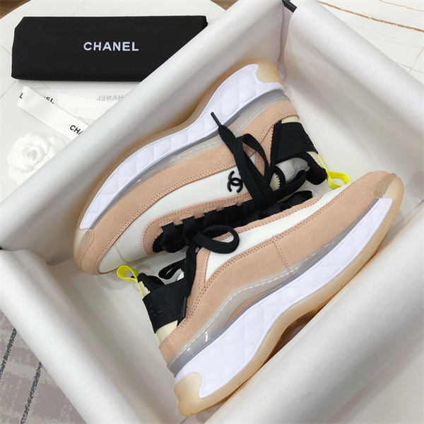 chanel sneakers