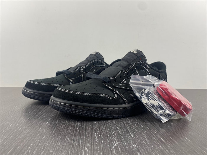 Travis Scott x Air Jordan 1 Low OG DM7866-100