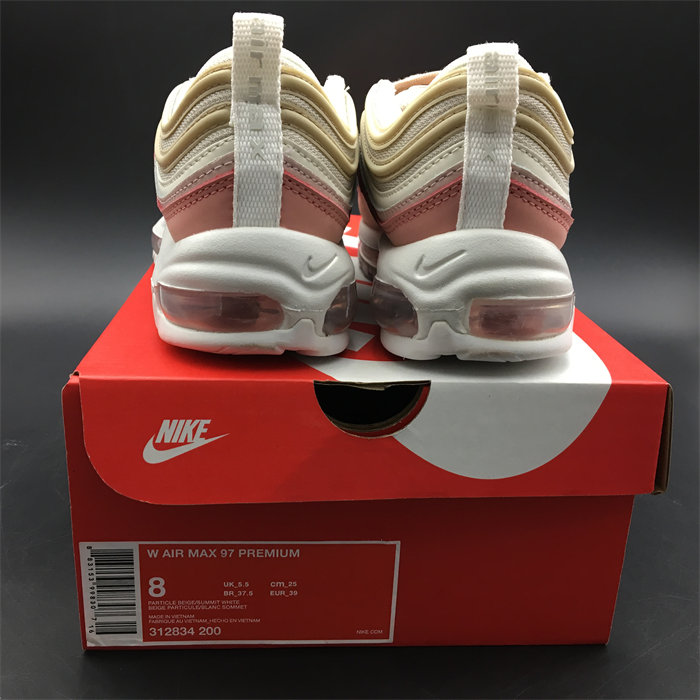 nike air max 97 particle beige 312834-200