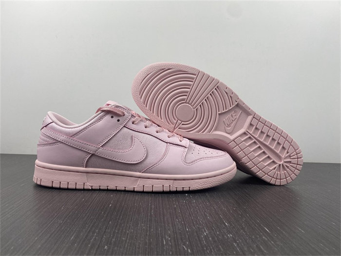 nike dunk low prism pink 921803-601