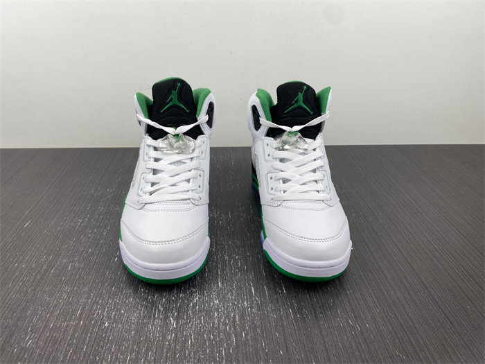 air jordan 5 wmns “lucky green” dd9336-103