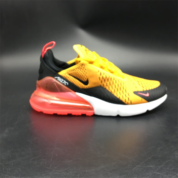 nike air max 270 university gold ah8050-004