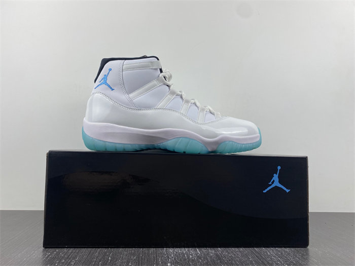 Jordan 11 Retro Legend Blue 378037-117