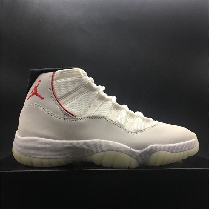 Jordan 11 Retro Platinum Tint 378037-016