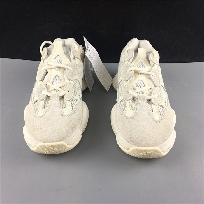 Yeezy 500 Bone White FV3573