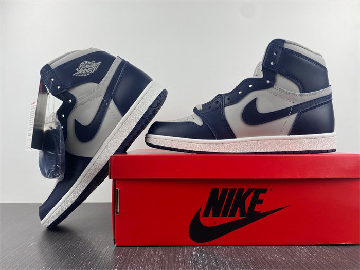 Air Jordan 1 High 85 “Georgetown” BQ4422-400