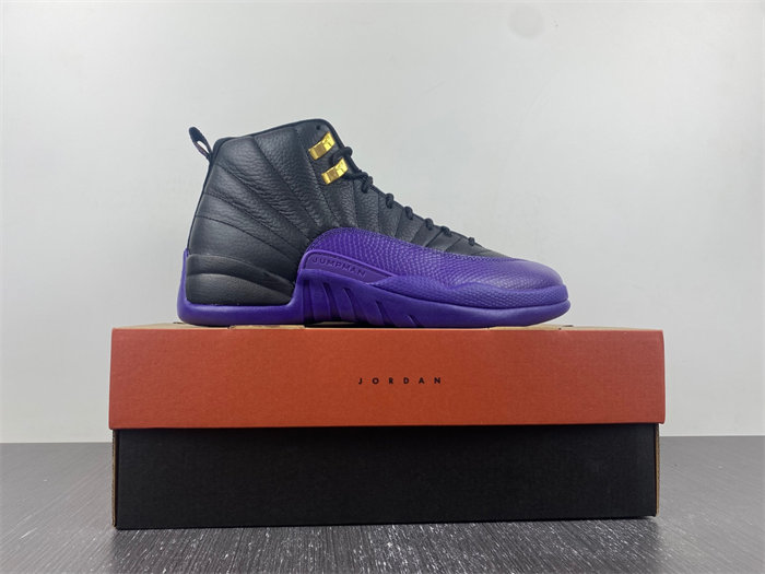 Jordan 12 Retro Field Purple CT8013-057